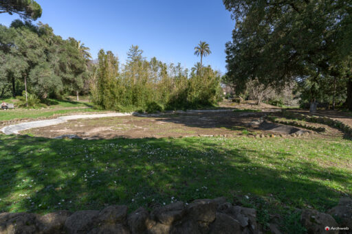Villa Torlonia a Roma. Foto © Archweb.com