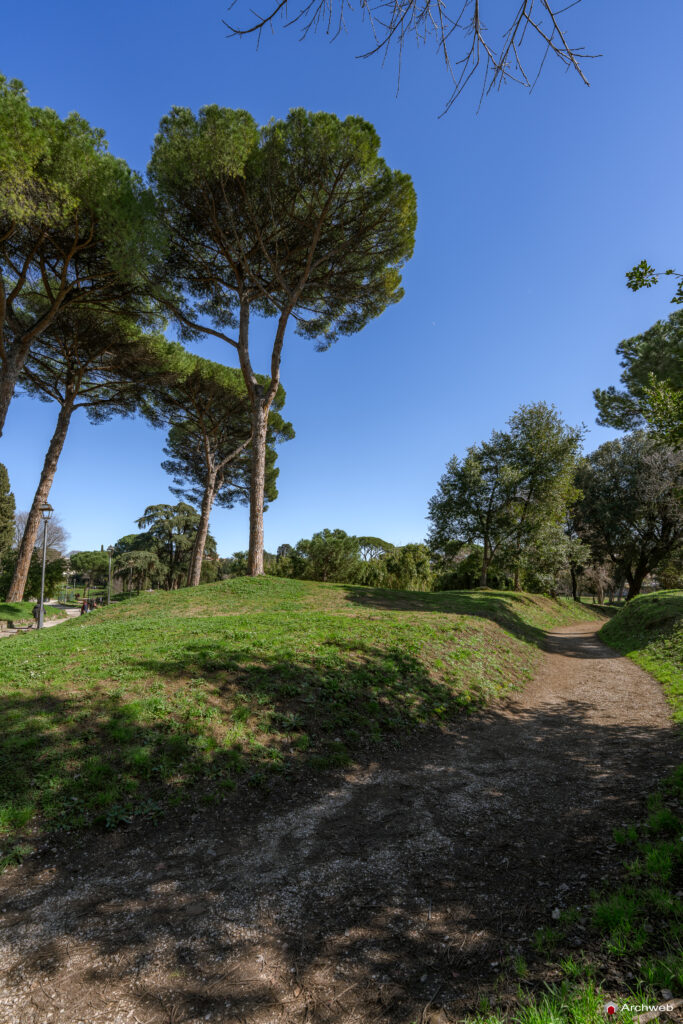 Villa Torlonia a Roma. Foto © Archweb.com