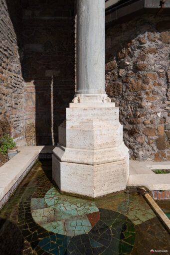 Villa Torlonia a Roma. Foto © Archweb.com