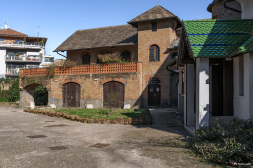 Villa Torlonia a Roma. Foto © Archweb.com