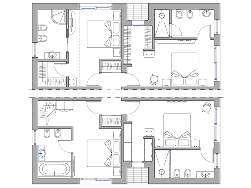 Zona notte 41 dwg Archweb