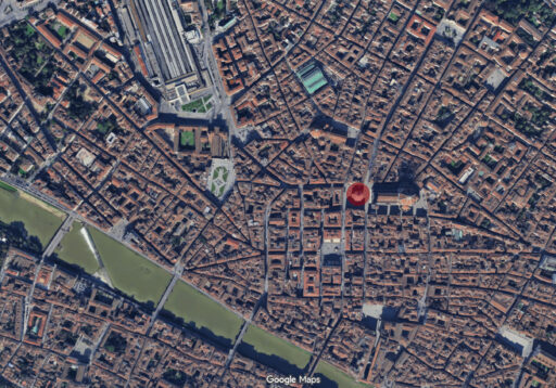 Battistero Firenze - Google Maps