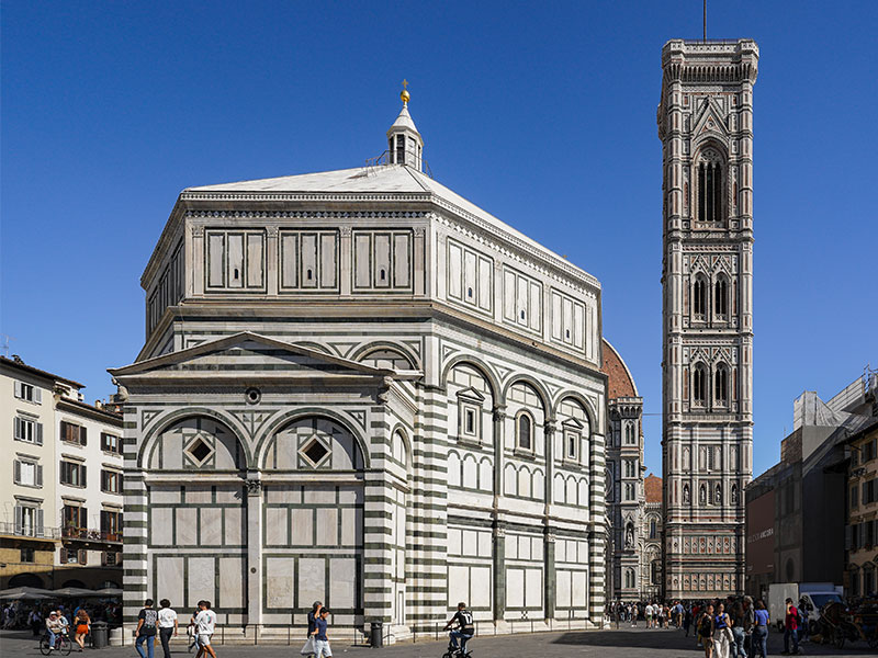 Battistero Firenze - Archweb