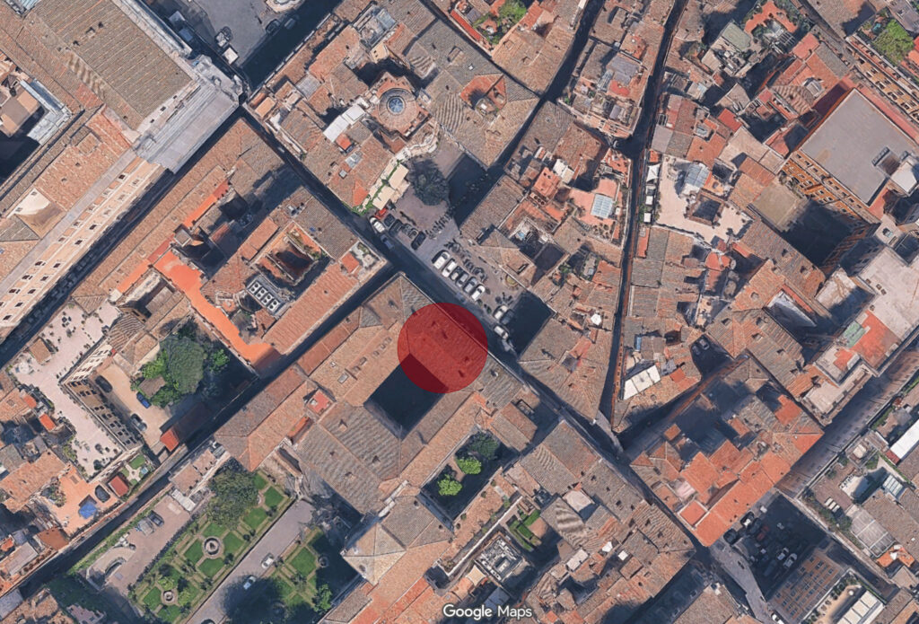 Galleria Spada - Google Maps
