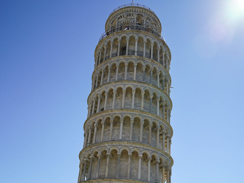 Torre di Pisa-Archweb