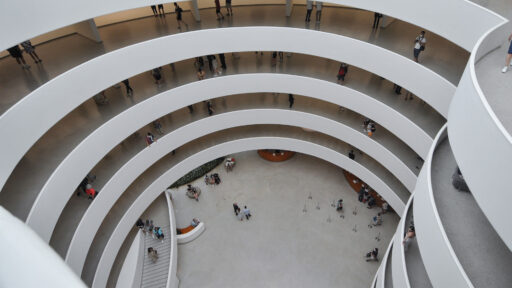 Il vuoto come elemento progettuale