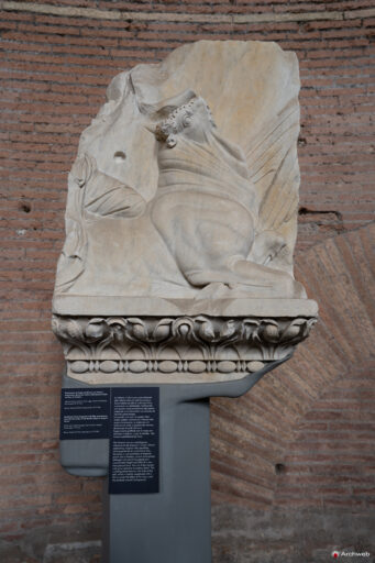 Mercati di Traiano a Roma. Interni. Fotografie © Archweb.com