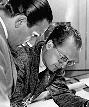 Architetti Vincenzo Monaco e Amedeo Luccichenti