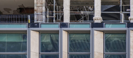 Sistemi di interconnessione in facciata