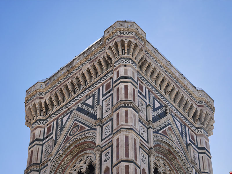 Campanile di Giotto-Archweb