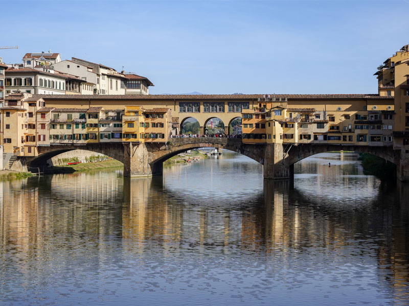 Ponte Vecchio-Archweb