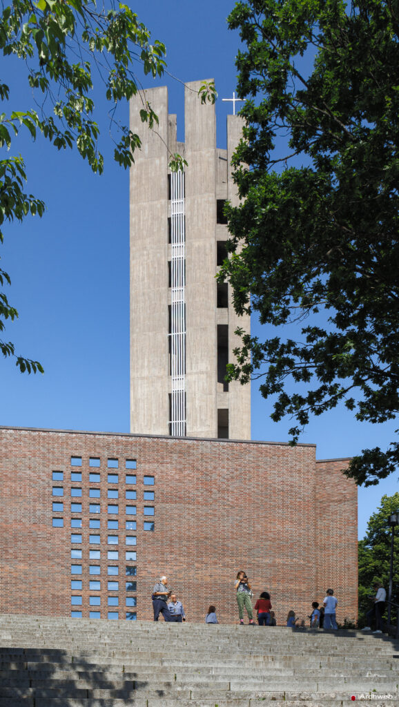 Chiesa della Croce a Lahti
