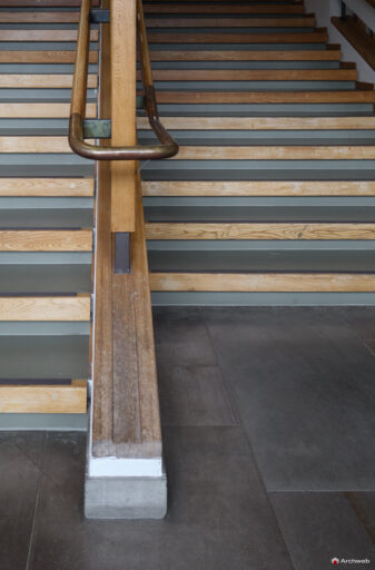 Aalto University a Espoo in Finlandia. Fotografie © Archweb.com