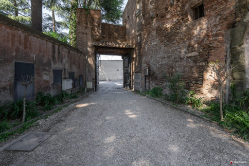 Basilica Santo Stefano Rotondo. Fotografie © Archweb.com