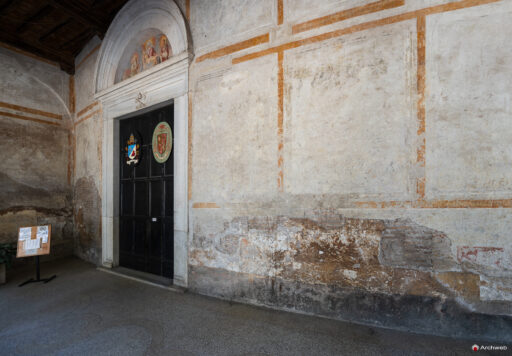 Basilica Santo Stefano Rotondo. Fotografie © Archweb.com