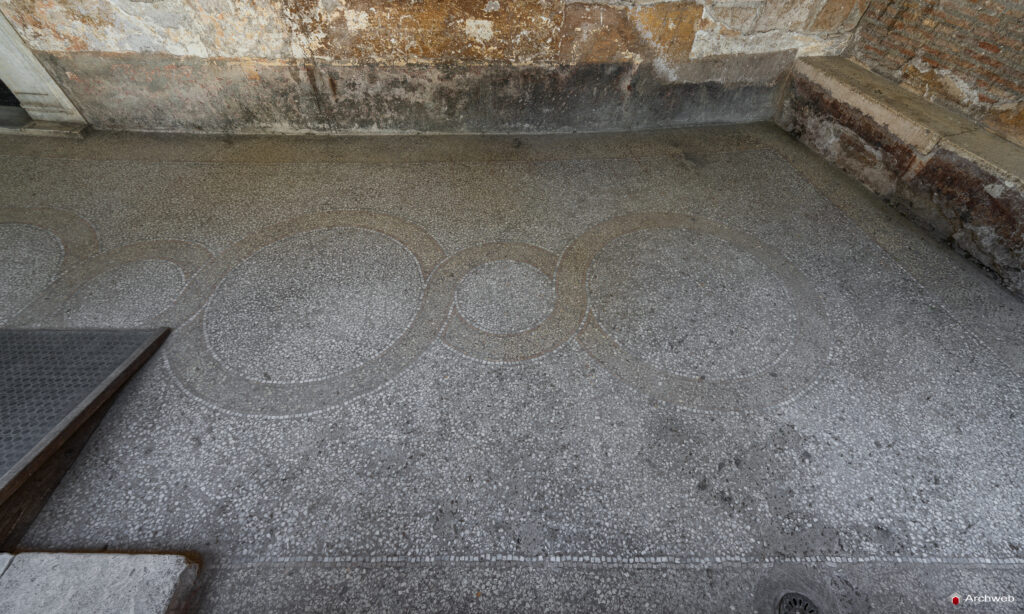 Basilica Santo Stefano Rotondo. Fotografie © Archweb.com