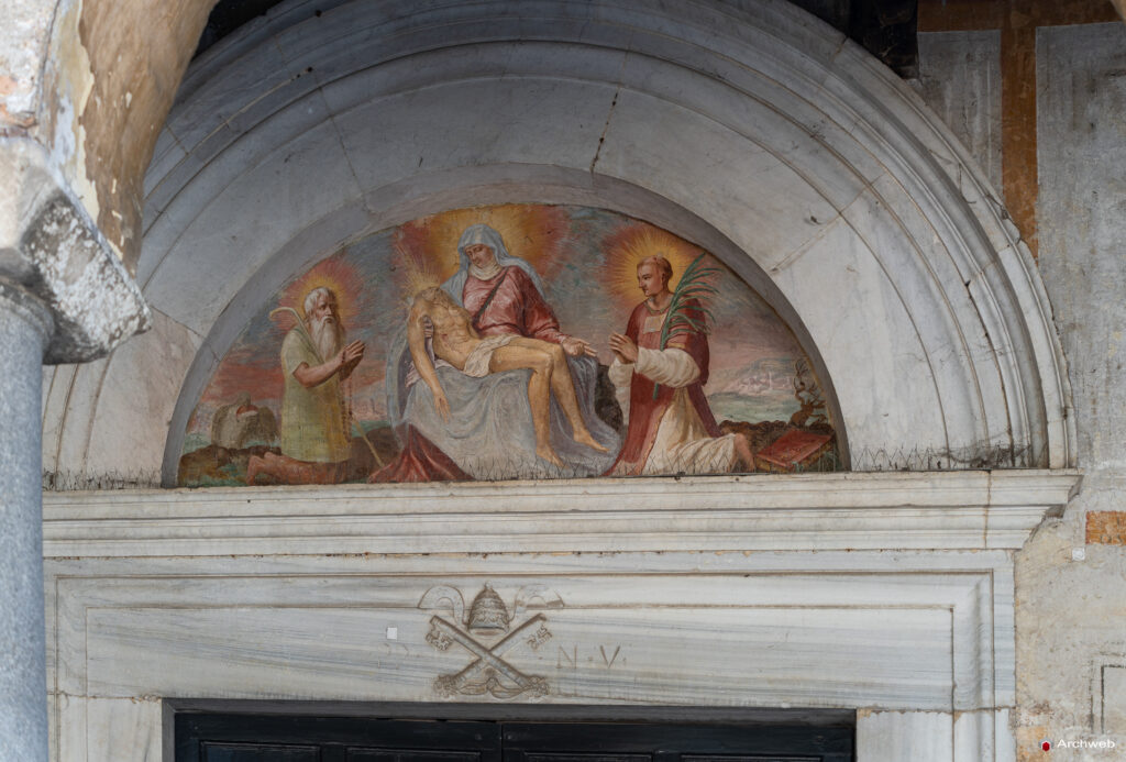 Basilica Santo Stefano Rotondo. Fotografie © Archweb.com