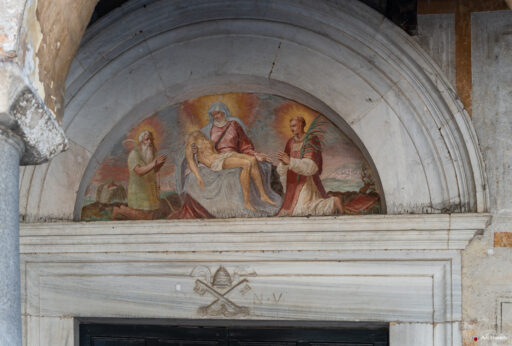 Basilica Santo Stefano Rotondo. Fotografie © Archweb.com