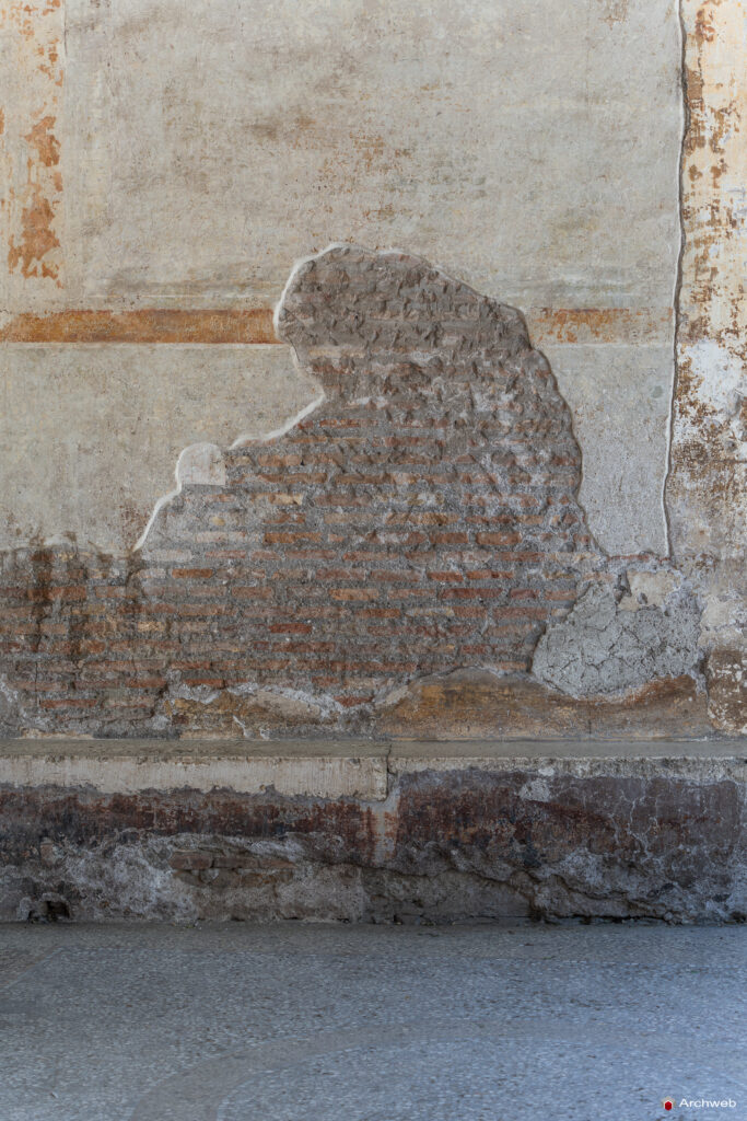 Basilica Santo Stefano Rotondo. Fotografie © Archweb.com