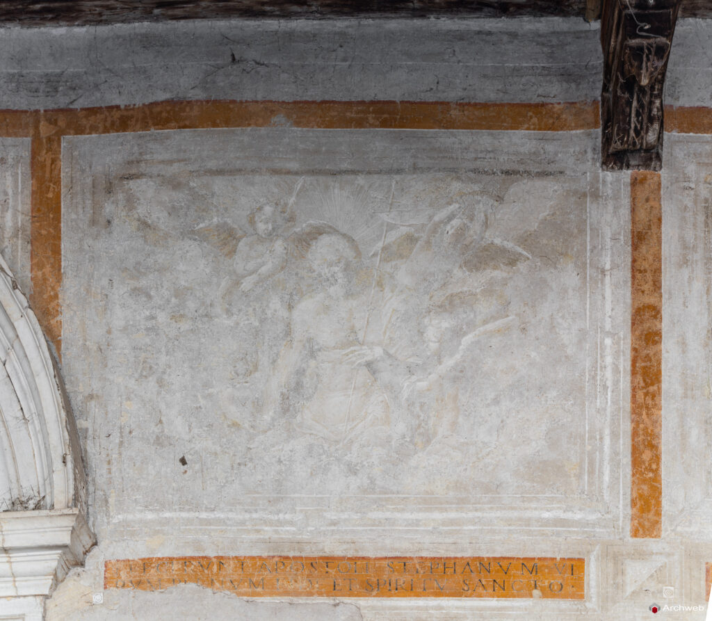 Basilica Santo Stefano Rotondo. Fotografie © Archweb.com