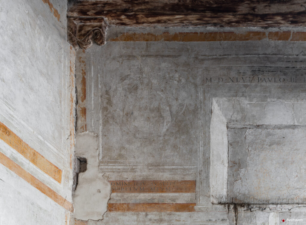 Basilica Santo Stefano Rotondo. Fotografie © Archweb.com