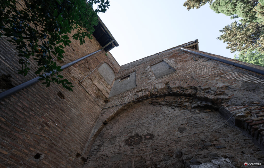 Basilica Santo Stefano Rotondo. Fotografie © Archweb.com