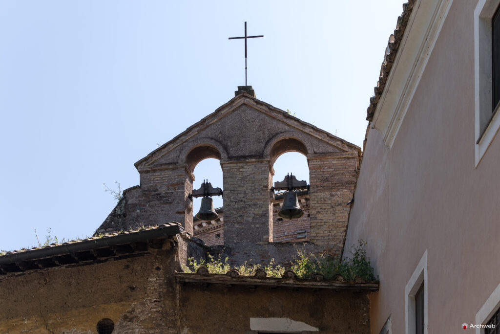 Basilica Santo Stefano Rotondo. Fotografie © Archweb.com