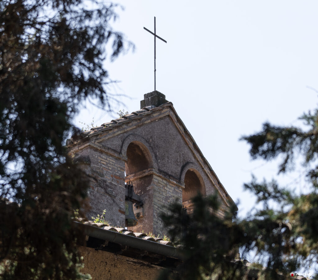 Basilica Santo Stefano Rotondo. Fotografie © Archweb.com