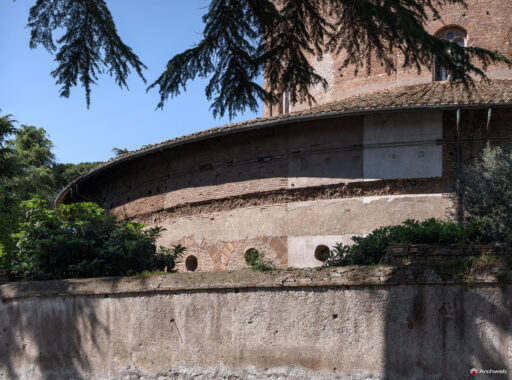 Basilica Santo Stefano Rotondo. Fotografie © Archweb.com