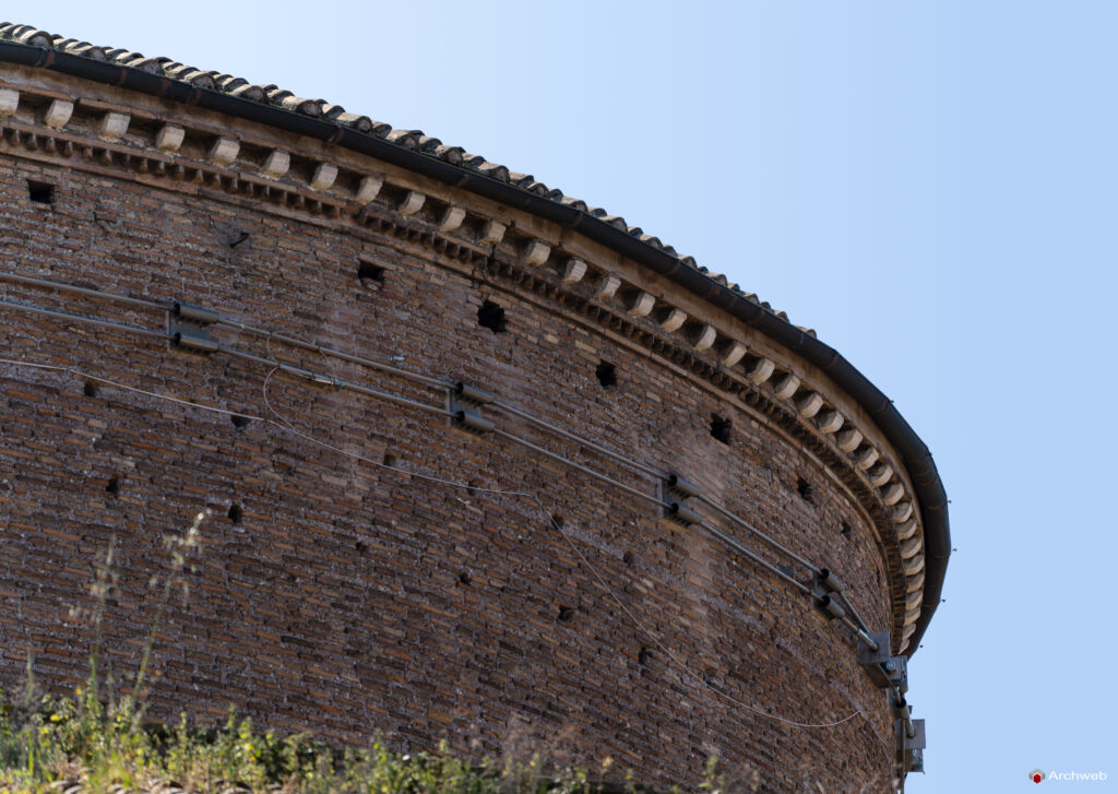 Basilica Santo Stefano Rotondo. Fotografie © Archweb.com
