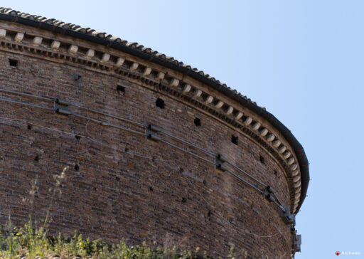 Basilica Santo Stefano Rotondo. Fotografie © Archweb.com