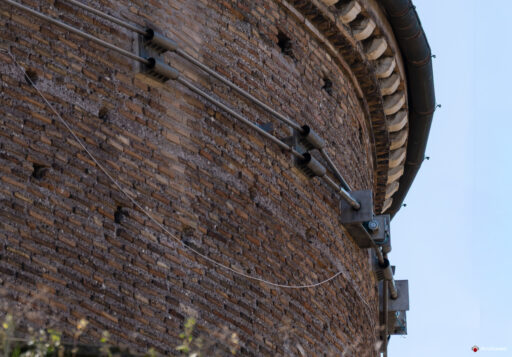 Basilica Santo Stefano Rotondo. Fotografie © Archweb.com