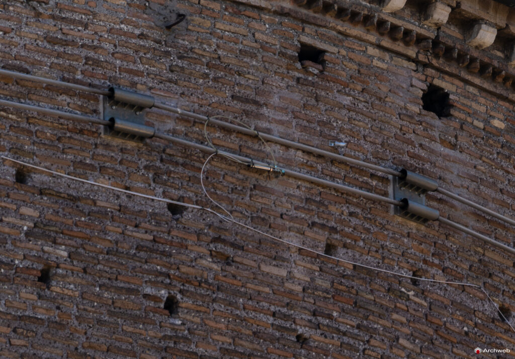 Basilica Santo Stefano Rotondo. Fotografie © Archweb.com