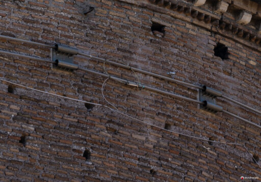 Basilica Santo Stefano Rotondo. Fotografie © Archweb.com