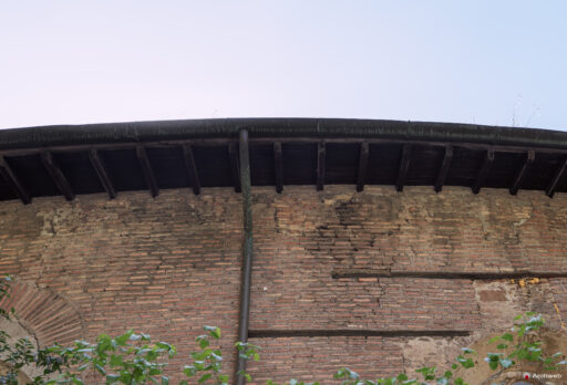 Basilica Santo Stefano Rotondo. Fotografie © Archweb.com