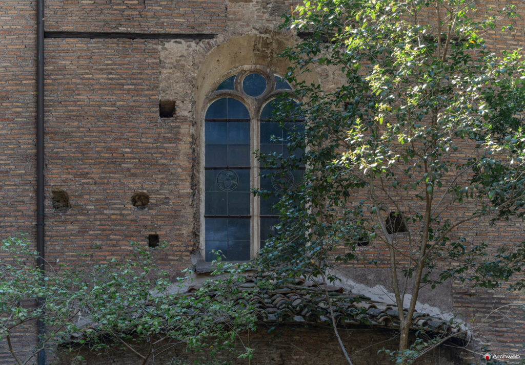 Basilica Santo Stefano Rotondo. Fotografie © Archweb.com