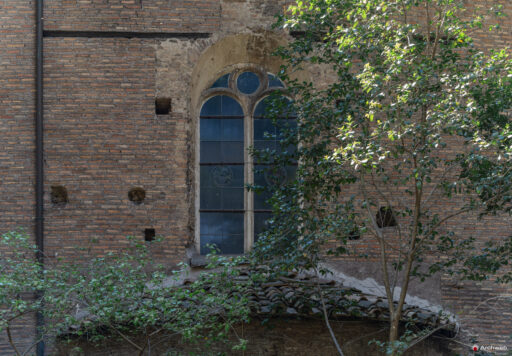 Basilica Santo Stefano Rotondo. Fotografie © Archweb.com