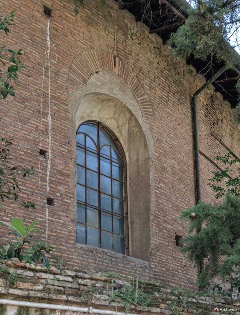 Basilica Santo Stefano Rotondo. Fotografie © Archweb.com