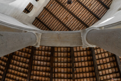 Basilica Santo Stefano Rotondo. Fotografie © Archweb.com
