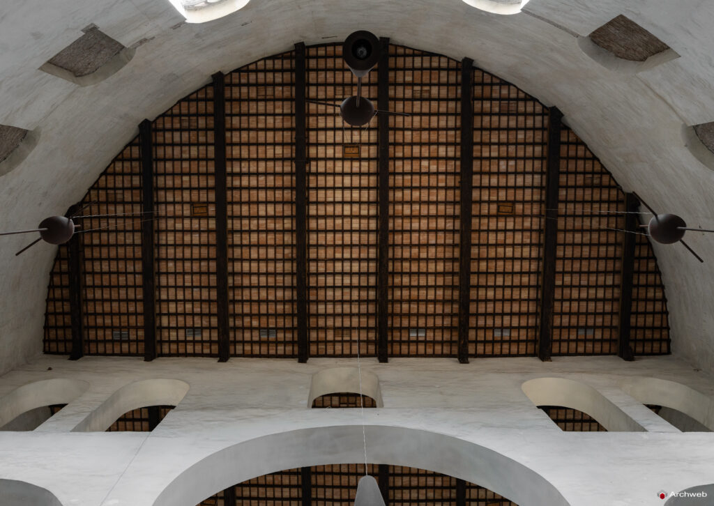 Basilica Santo Stefano Rotondo. Fotografie © Archweb.com