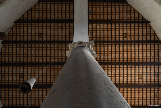 Basilica Santo Stefano Rotondo. Fotografie © Archweb.com