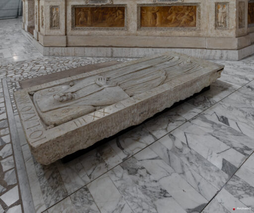Basilica Santo Stefano Rotondo. Fotografie © Archweb.com