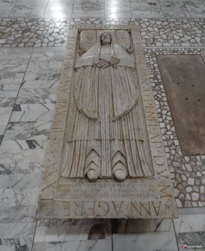 Basilica Santo Stefano Rotondo. Fotografie © Archweb.com
