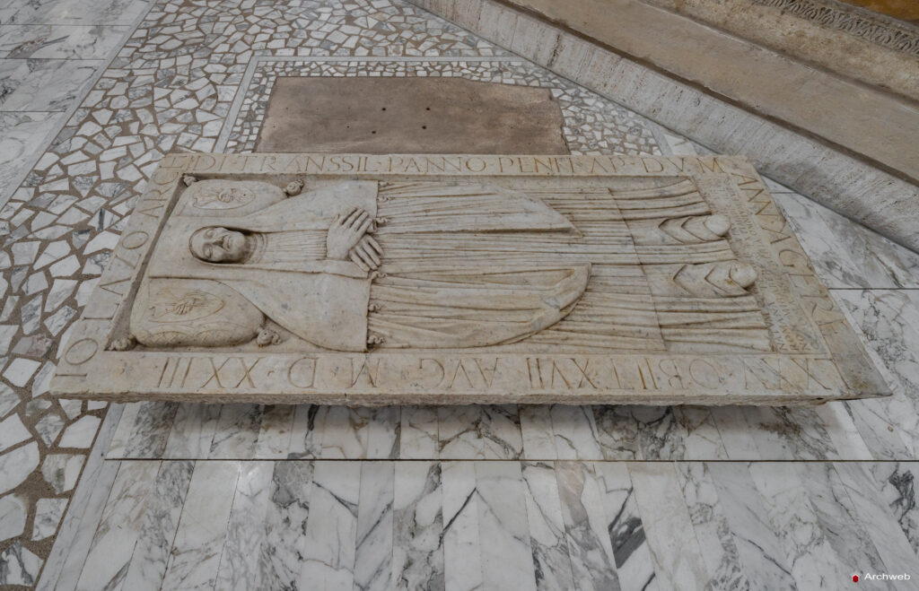 Basilica Santo Stefano Rotondo. Fotografie © Archweb.com