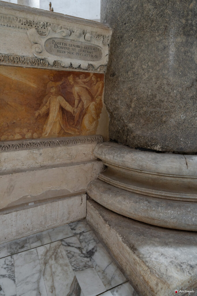 Basilica Santo Stefano Rotondo. Fotografie © Archweb.com