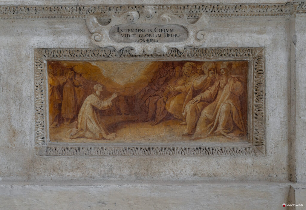 Basilica Santo Stefano Rotondo. Fotografie © Archweb.com