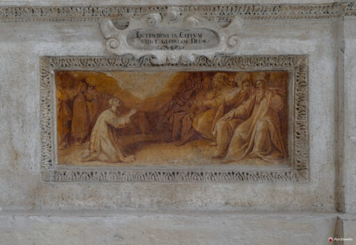 Basilica Santo Stefano Rotondo. Fotografie © Archweb.com