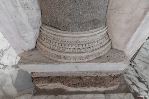 Basilica Santo Stefano Rotondo. Fotografie © Archweb.com