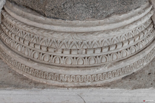 Basilica Santo Stefano Rotondo. Fotografie © Archweb.com