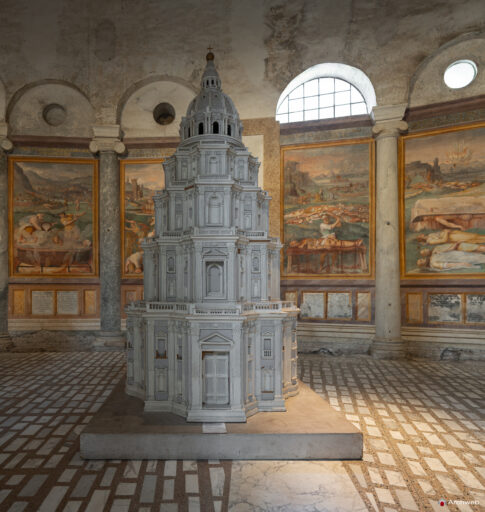 Basilica Santo Stefano Rotondo. Fotografie © Archweb.com